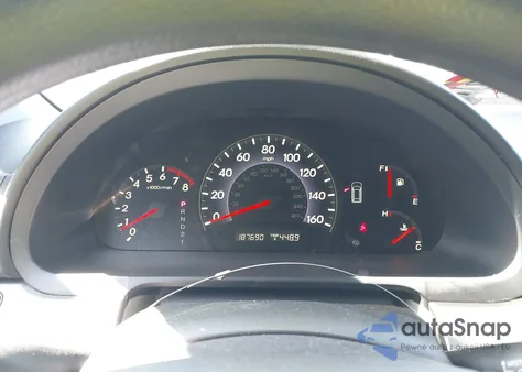 2009 Honda Odyssey Ex из США, поврежденный, VIN 5FNRL384X9B003848